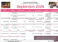 Programme animation mois septembre  L'Ecrin des Collines Allauch